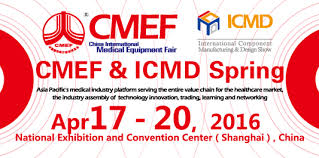 CMEF – China International Medical Equipment Fair