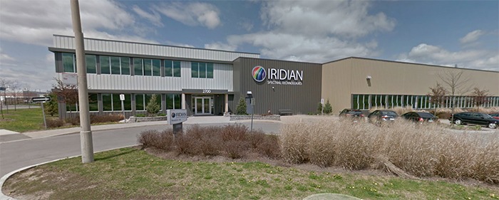 Iridian Now Offers Hybrid GFFs