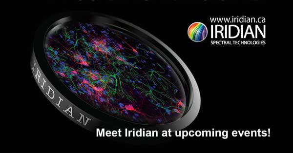 Iridian to Attend OFC 2024