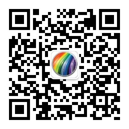 Iridian WeChat QR Code only 2023