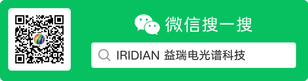 Iridian WeChat QR 2023